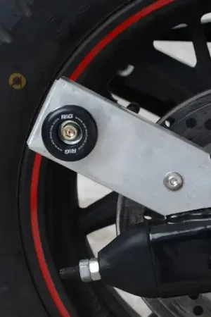 R&G - LICENCE PLATE HOLDER, BLACK - Accessories - Geschikt voor Benelli TNT 125 Goedkoop